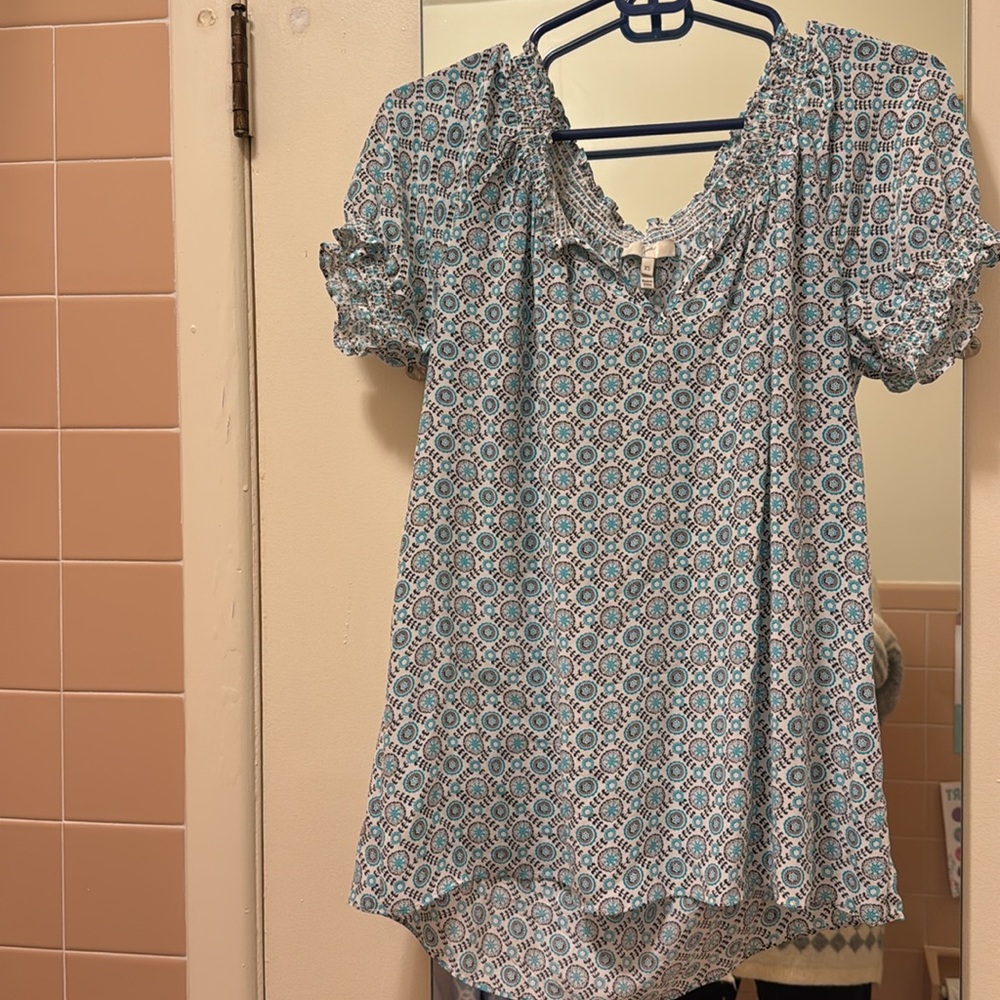 Joie Silk Top in Women's XS